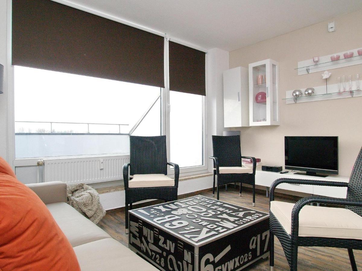 Seetempel Seetempel Appartement 42 Шарбойц Екстер'єр фото